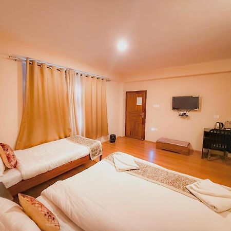 Hotel Shambhala Gangtok Kültér fotó