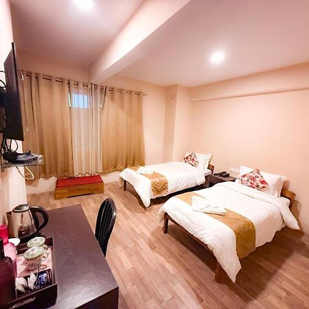 Hotel Shambhala Gangtok Kültér fotó
