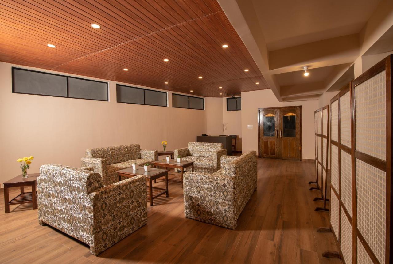 Hotel Shambhala Gangtok Kültér fotó