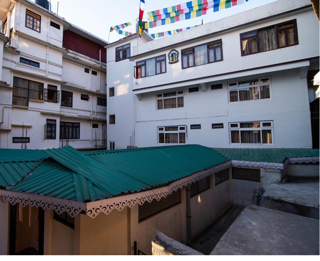 Hotel Shambhala Gangtok Kültér fotó