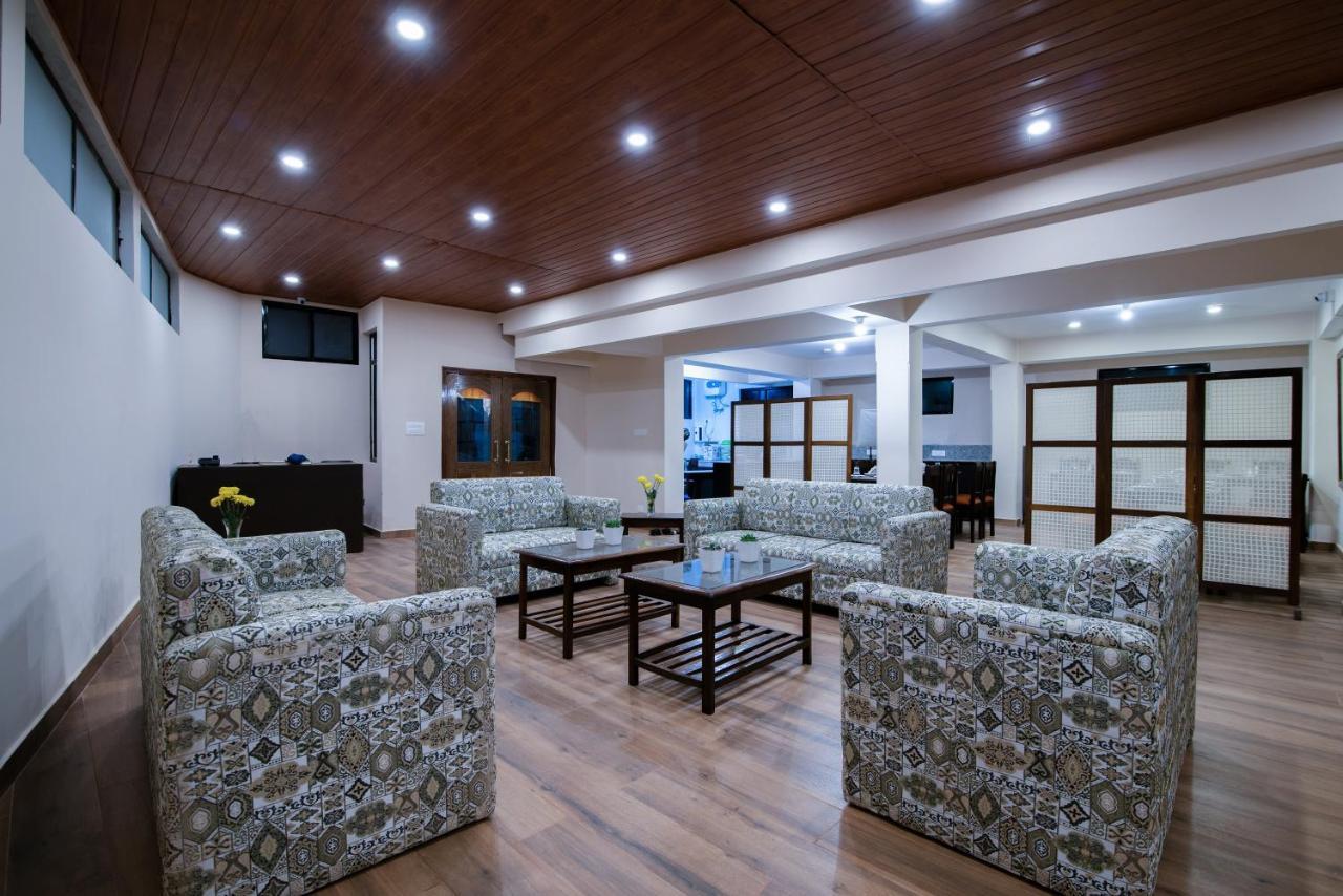 Hotel Shambhala Gangtok Kültér fotó