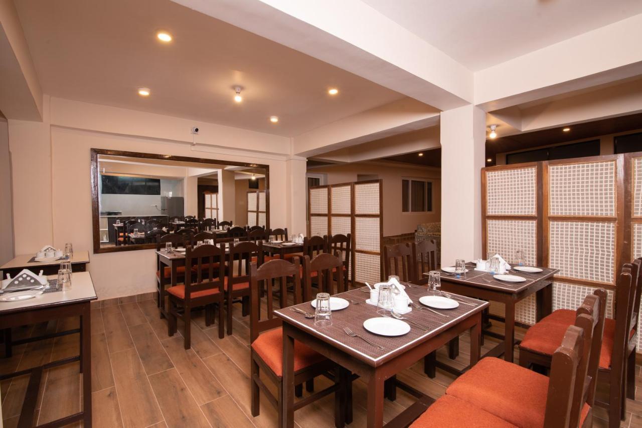 Hotel Shambhala Gangtok Kültér fotó