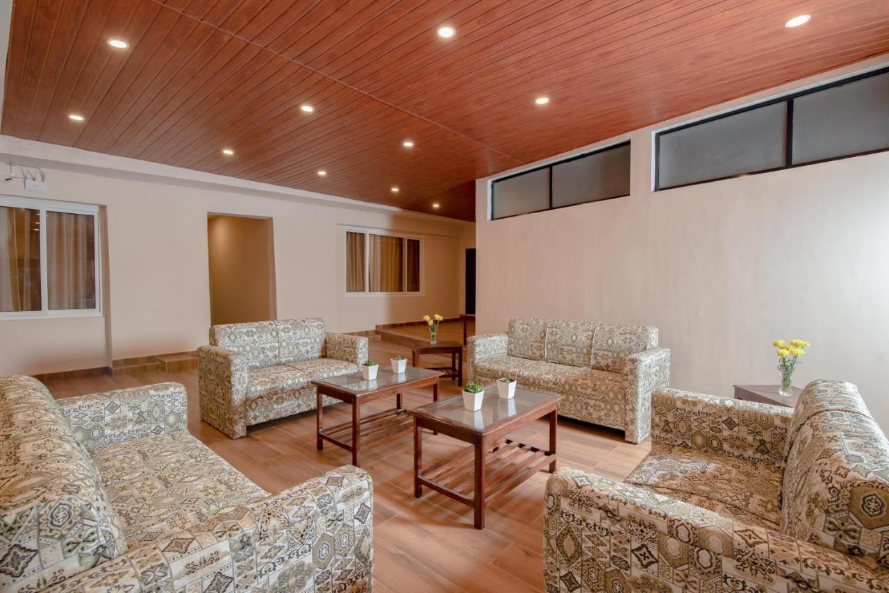 Hotel Shambhala Gangtok Kültér fotó
