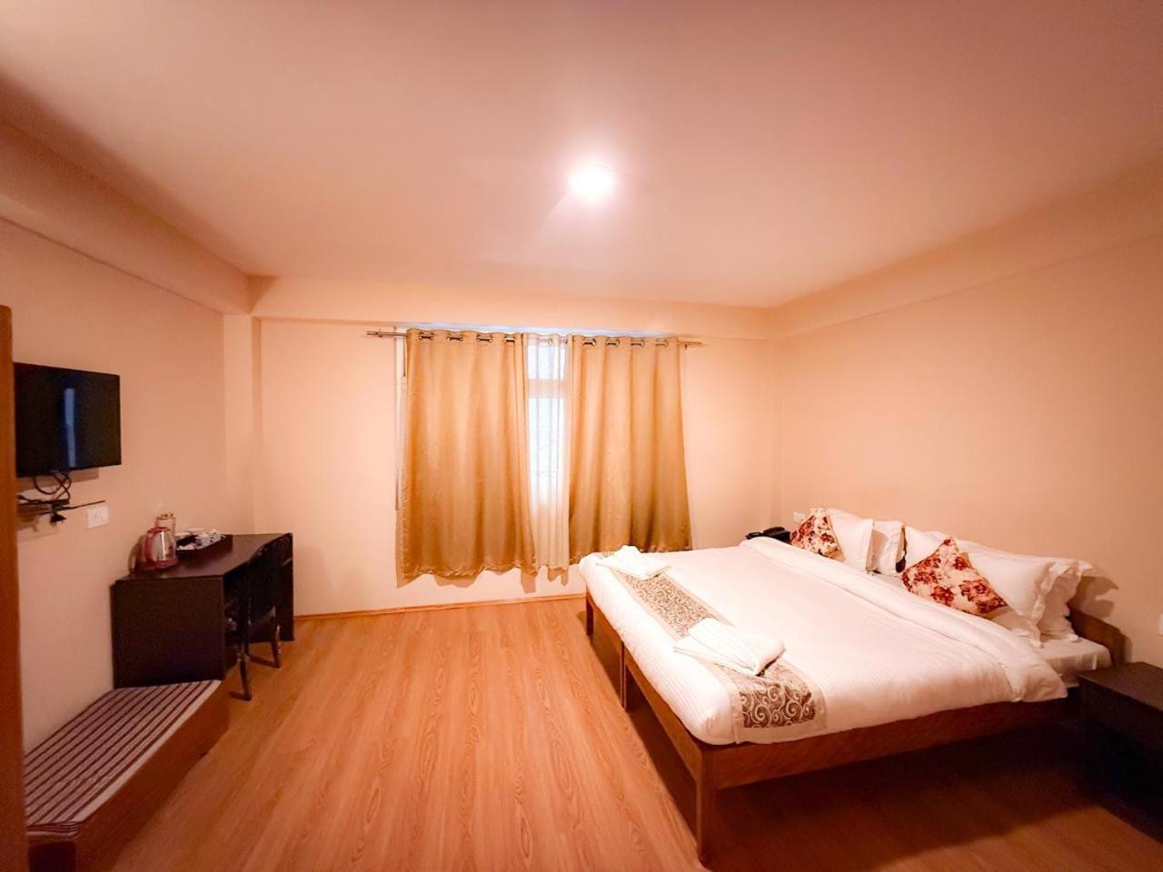 Hotel Shambhala Gangtok Kültér fotó