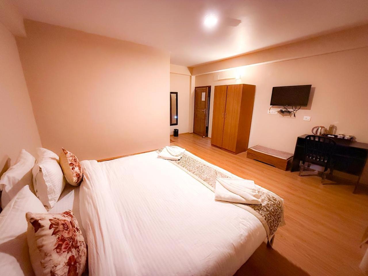 Hotel Shambhala Gangtok Kültér fotó